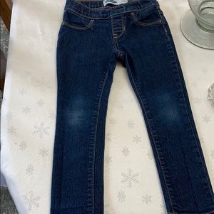 Old navy girls skinny jeans